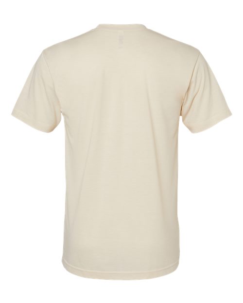 American Apparel TR401 Tri-Cream — back