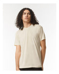 American Apparel TR401 Tri-Cream — on model front