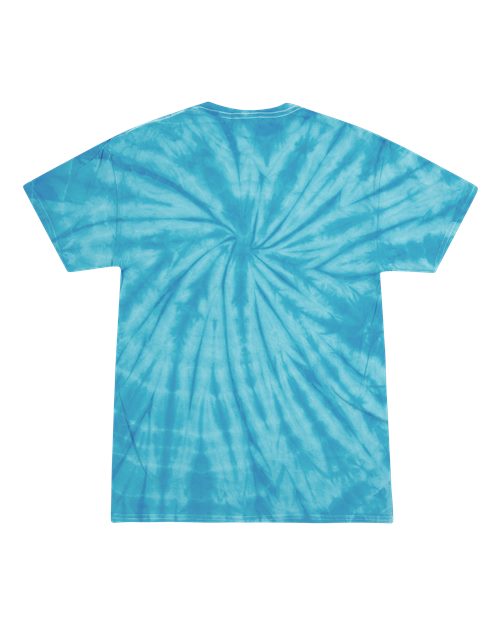 Colortone 1000 Spider Turquoise — back
