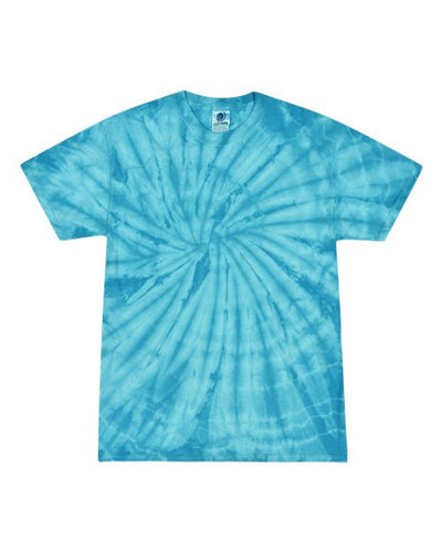Colortone 1000 Spider Turquoise — front