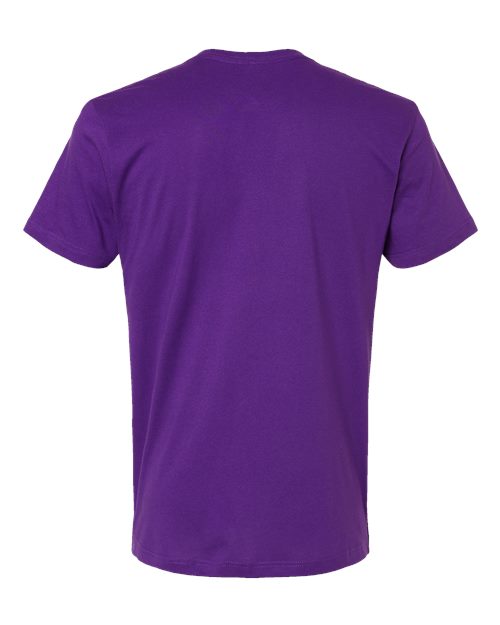 LAT 6901 Pro Purple — back