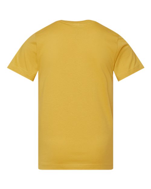 LAT 6101 Mustard — back