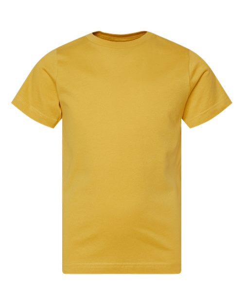LAT 6101 Mustard — front