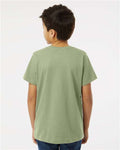 LAT 6101 Sage — on model back