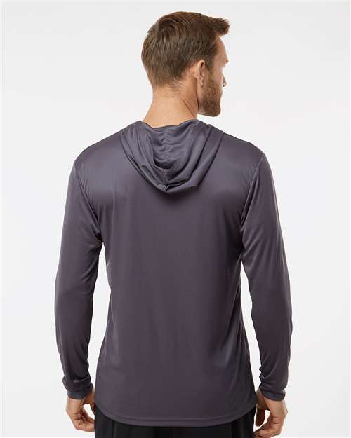 Paragon 220 Graphite — on model back