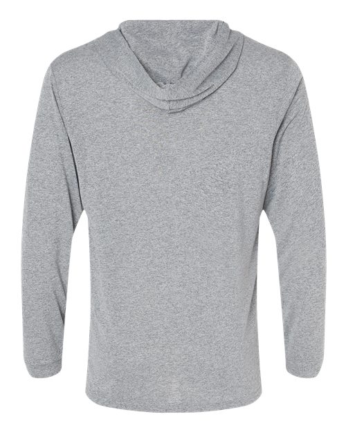 Paragon 220 Heather Grey — back