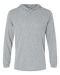 Paragon 220 Heather Grey — front