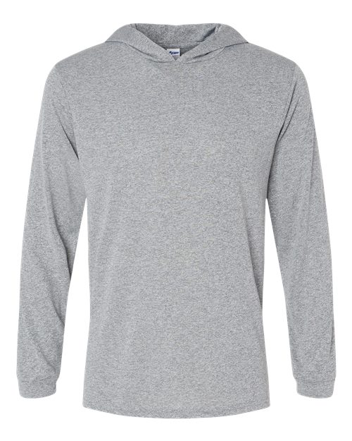 Paragon 220 Heather Grey — front