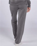 Boxercraft BW6601 Black Heather — on model back