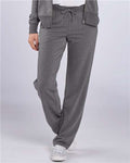 Boxercraft BW6601 Black Heather — on model front
