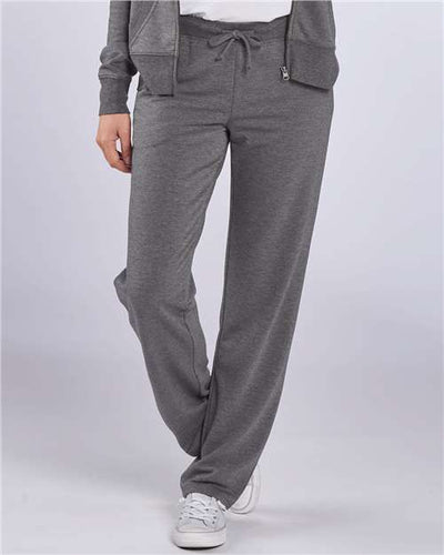Boxercraft BW6601 Black Heather — on model front