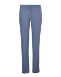 Boxercraft BW6601 Indigo Heather — front