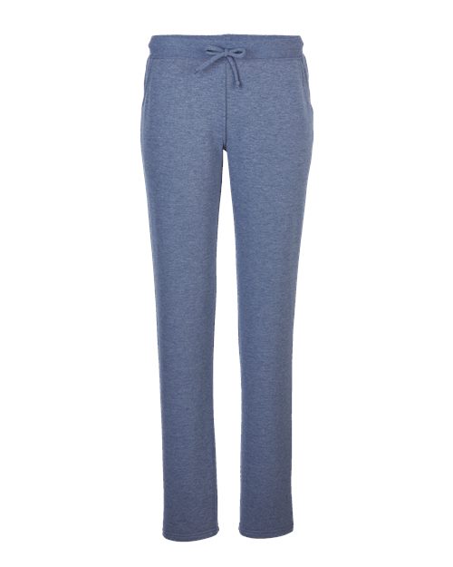 Boxercraft BW6601 Indigo Heather — front