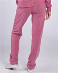 Boxercraft BW6601 Orchid Heather — on model back