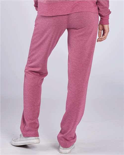 Boxercraft BW6601 Orchid Heather — on model back