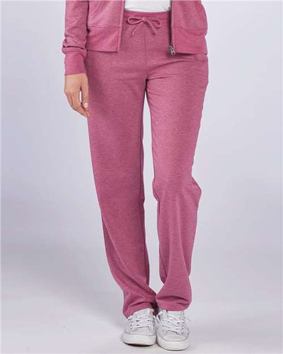 Boxercraft BW6601 Orchid Heather — on model front