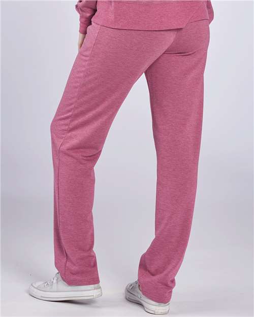 Boxercraft BW6601 Orchid Heather — on model side