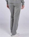 Boxercraft BW6601 Oxford Heather — on model back