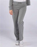 Boxercraft BW6601 Oxford Heather — on model front