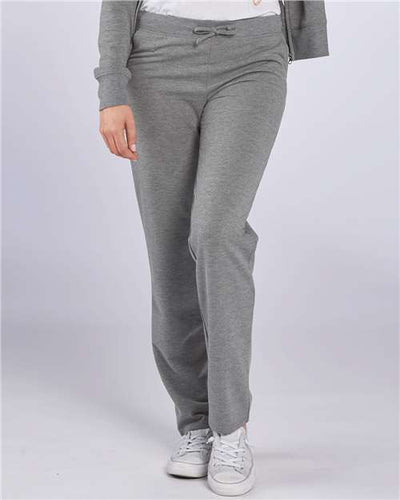 Boxercraft BW6601 Oxford Heather — on model front
