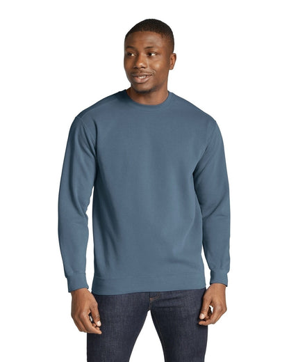 Unisex Crewneck Sweatshirt - Denim