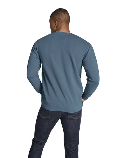 Unisex Crewneck Sweatshirt - Denim