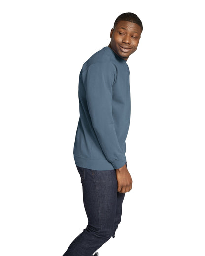Unisex Crewneck Sweatshirt - Denim