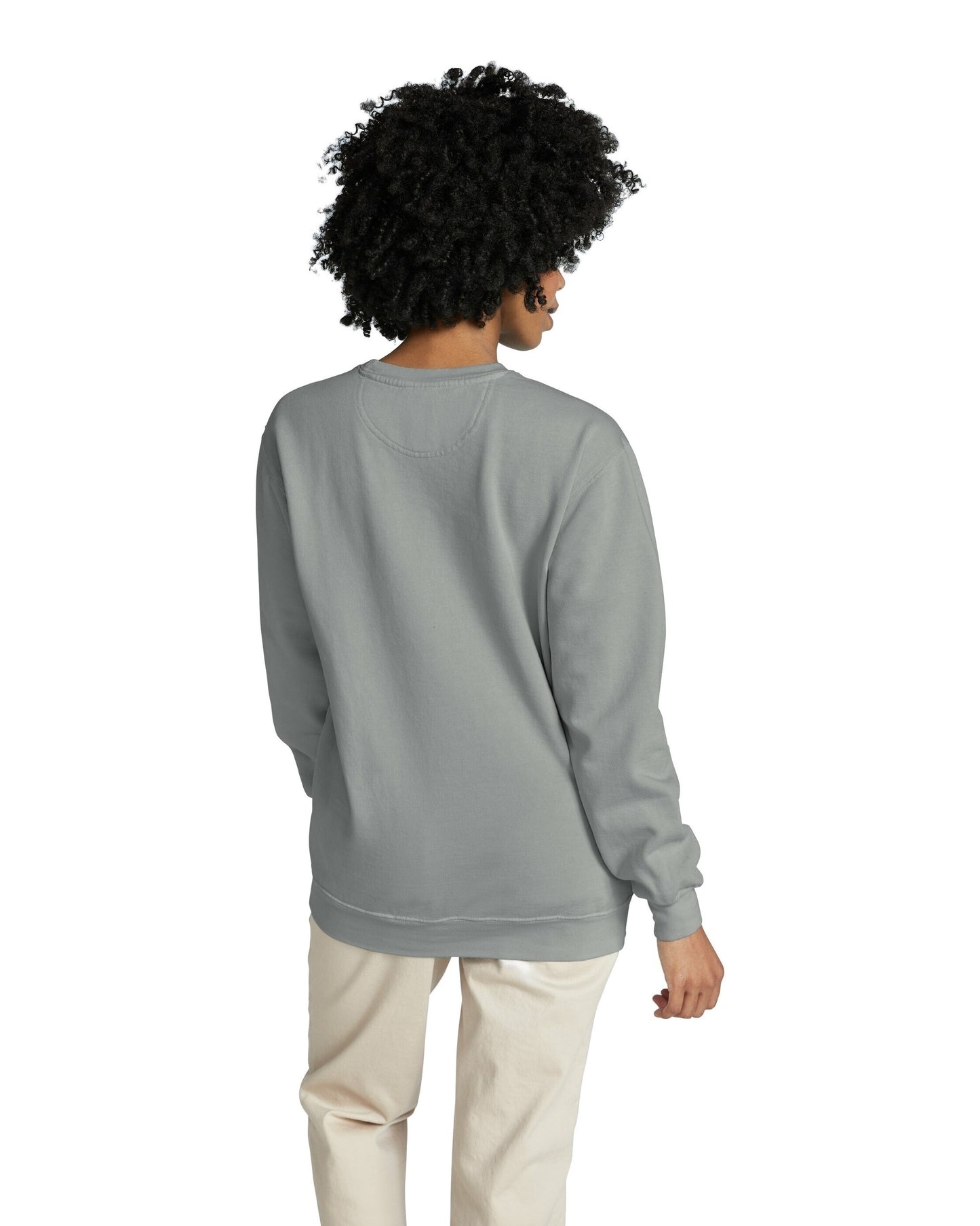 Unisex Crewneck Sweatshirt - Gray
