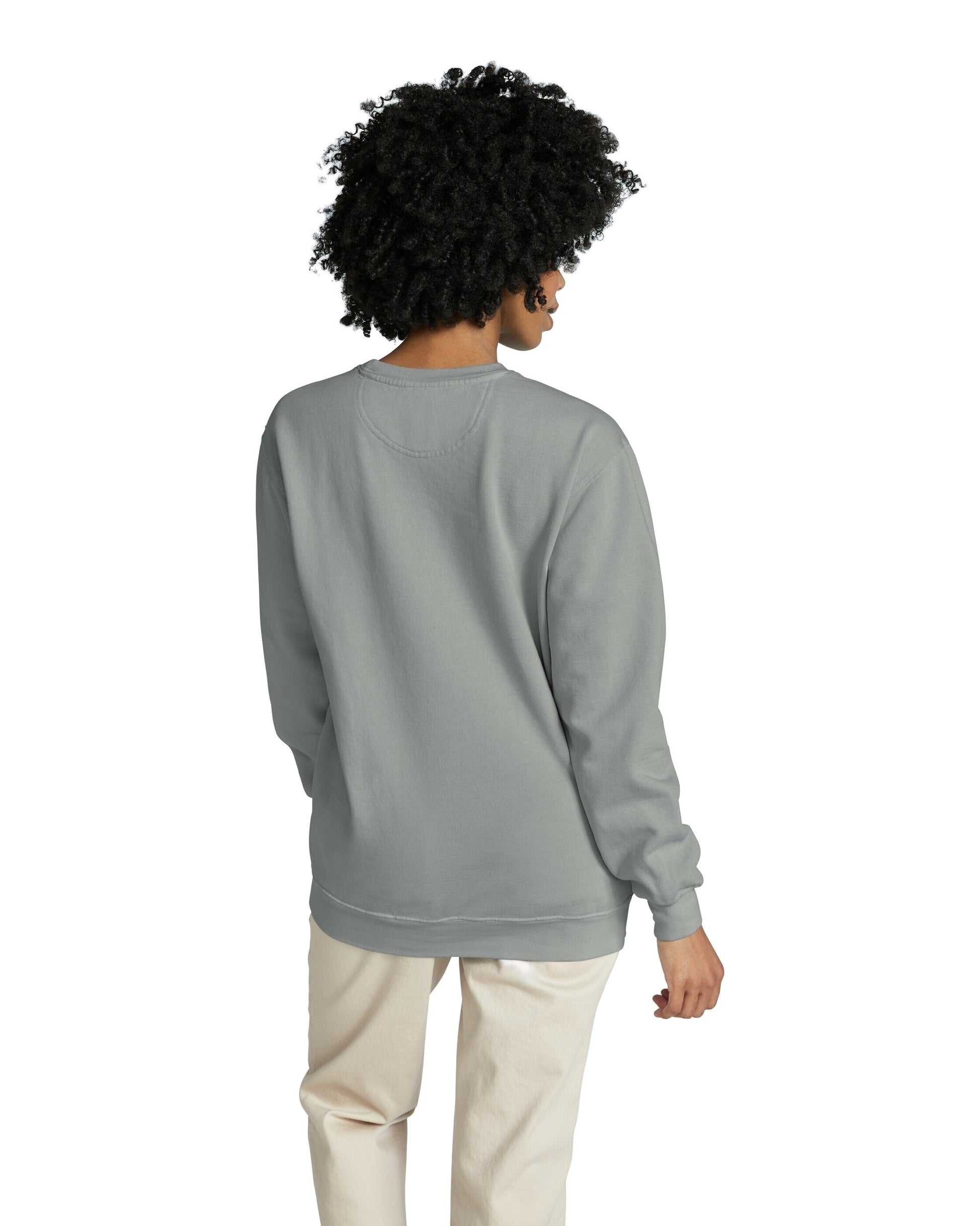 Unisex Crewneck Sweatshirt - Gray