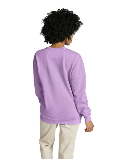 Unisex Crewneck Sweatshirt - Orchid