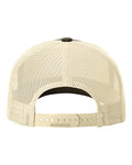 Richardson 112FP Chocolate Chip/ Birch — back