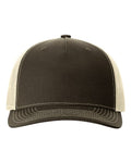 Richardson 112FP Chocolate Chip/ Birch — front