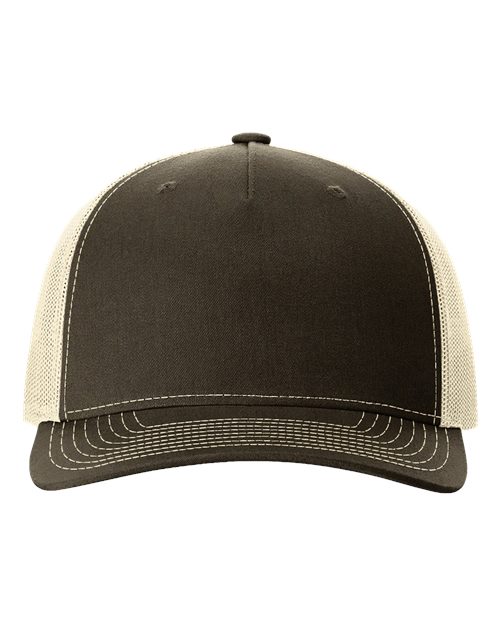 Richardson 112FP Chocolate Chip/ Birch — front