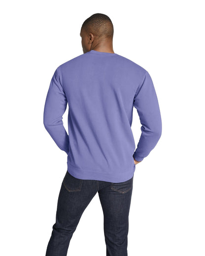 Unisex Crewneck Sweatshirt - Violet