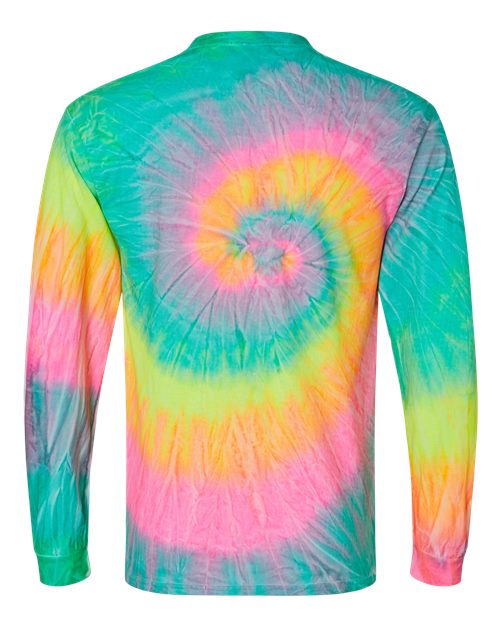 Colortone 2000 Minty Rainbow — back