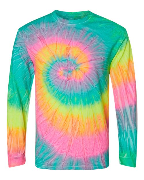 Colortone 2000 Minty Rainbow — front