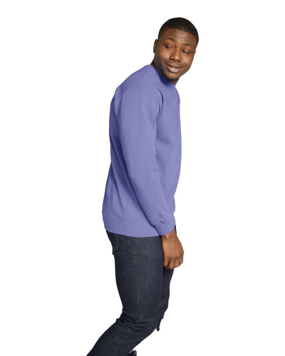 Unisex Crewneck Sweatshirt - Violet