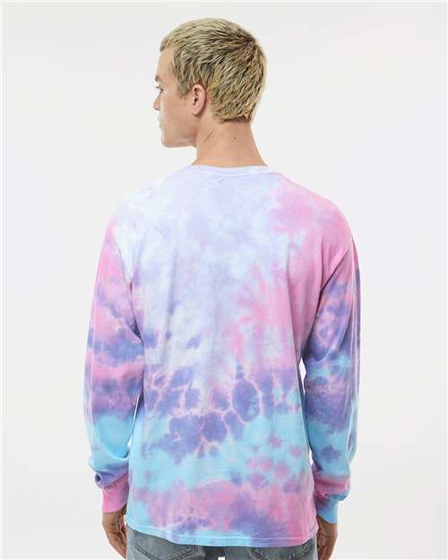 Colortone 2000 Cotton Candy — on model back