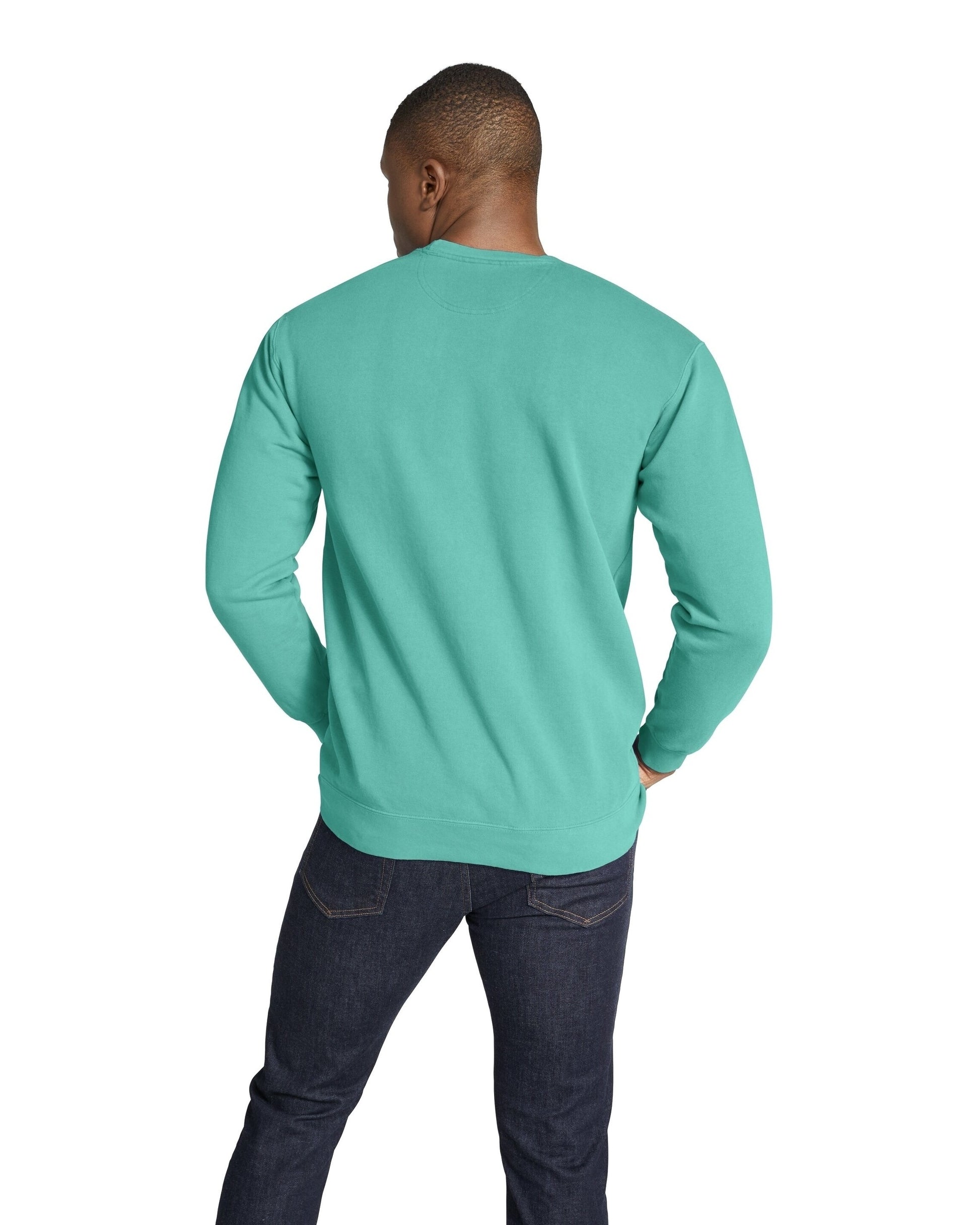 Unisex Crewneck Sweatshirt - Seafoam