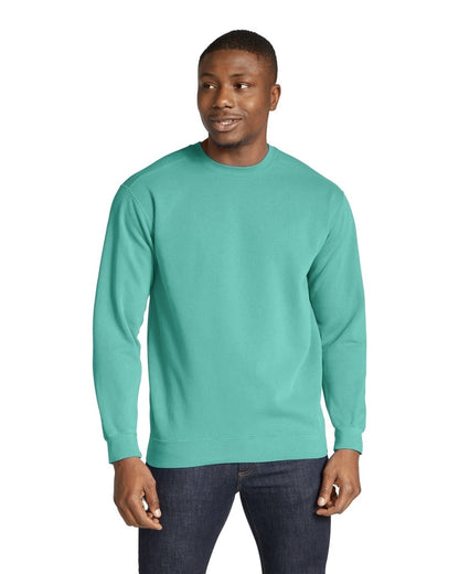 Unisex Crewneck Sweatshirt - Seafoam