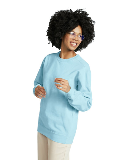 Unisex Crewneck Sweatshirt - Chambray