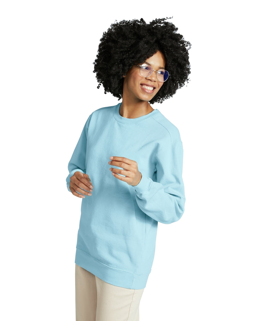 Unisex Crewneck Sweatshirt - Chambray