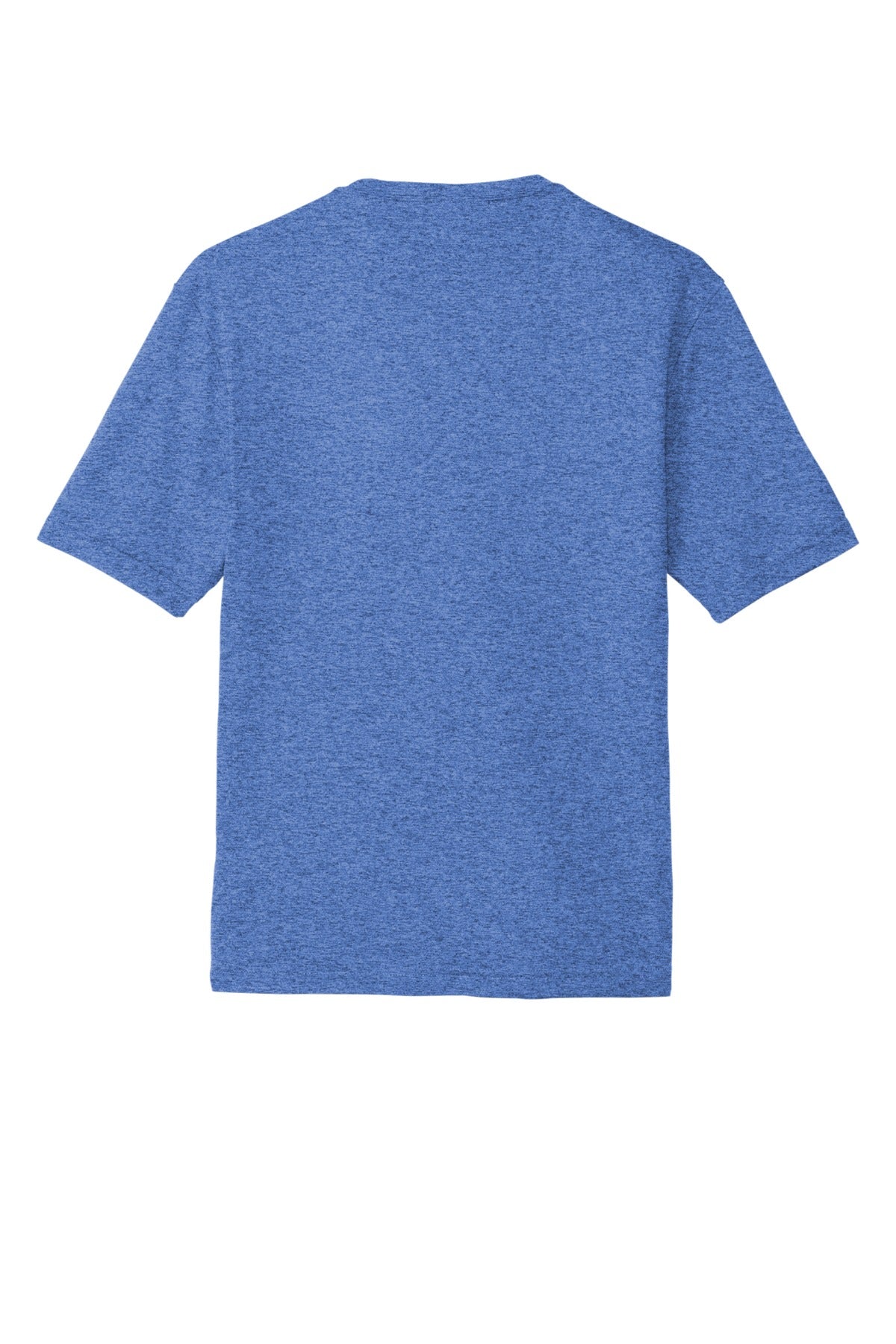 Unisex PosiCharge Competitor Tee - True Royal Hthr