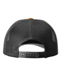 Richardson 115 Carmel/ Black — back