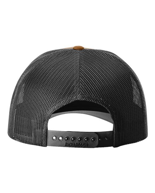 Richardson 115 Carmel/ Black — back