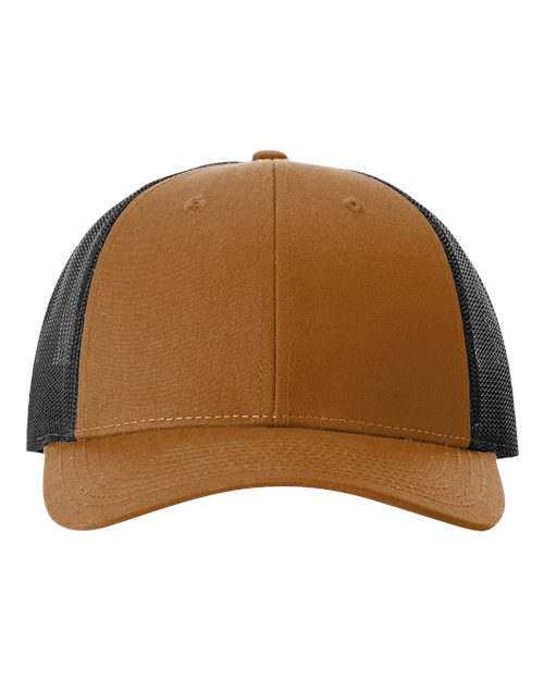 Richardson 115 Carmel/ Black — front
