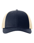 Richardson 115 Navy/ Khaki — front