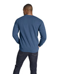 Unisex Crewneck Sweatshirt - True Navy