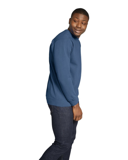 Unisex Crewneck Sweatshirt - True Navy