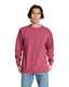 Comfort Colors 1566 - Unisex Crewneck Sweatshirt - Crimson